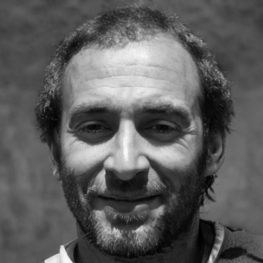 Dragos Petrescu portrait