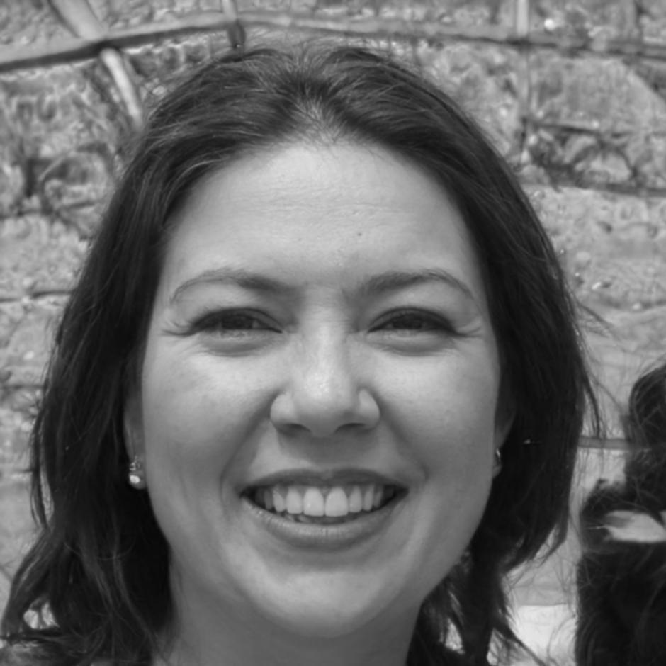 Saskia Vanhanen portrait