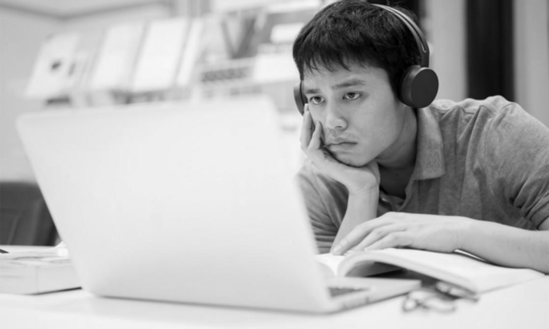 Completed web design project showcasing professional layout and interface design